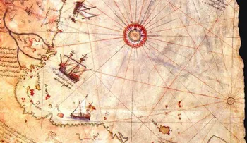 El mapa precolombino que da por tierra con la historia oficial de la humanidad