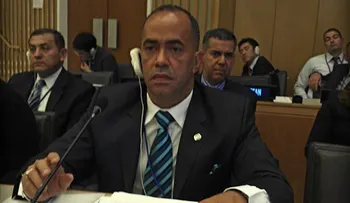 Destaca ante ONU esfuerzos de RD para control del tráfico y desvío armas de fuego