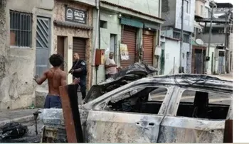 Muertos en operación policial de Río suben a 132