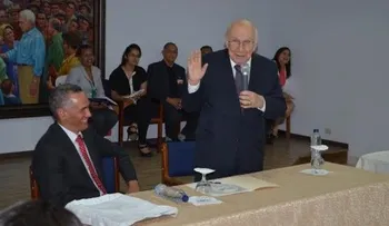 Vincho Castillo: sería un error privatizar el agua