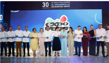Raquel Peña destaca impulso al desarrollo de las provincias