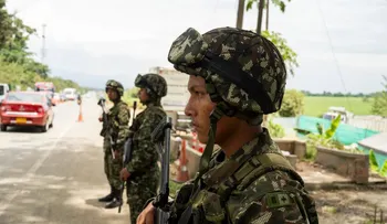 Ejército de Colombia abate a ocho presuntos disidentes de las FARC en operativo en el Guaviare
