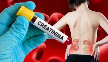Estos son los valores de la creatina alta en la sangre, recomendados
