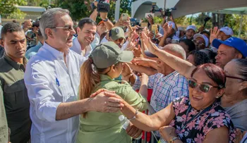 Presidente Abinader inaugurará siete obras este sábado y domingo en provincias Santo Domingo y Barahona