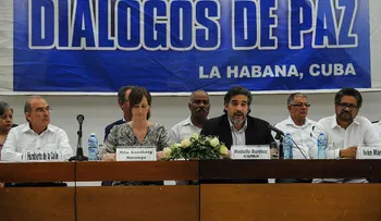 Minuto a minuto: Gobierno de Colombia y FARC firman acuerdo del fin del conflicto