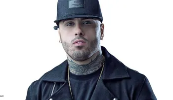 Nicky Jam podría participar en una película sobre el Chapo Guzmán