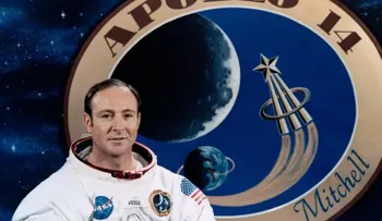 Muere Edgar Mitchell, uno de los astronautas que caminó en la Luna