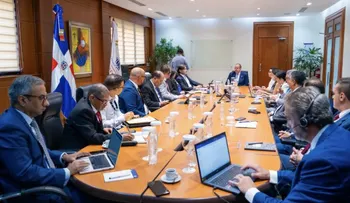 Misión del FMI realiza consulta anual del Artículo IV en Hacienda