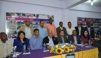 Leonel visitará a dirigentes en Santo Domingo Oeste el fin de semana