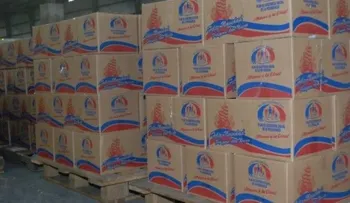 Gobierno se prepara para reparto de canastas navideñas
