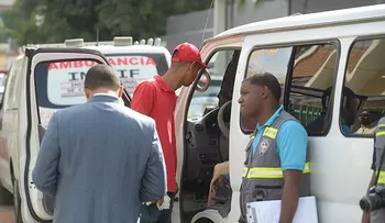 Policía arresta a dos asaltantes causante de la muerte de Delcy Yapor