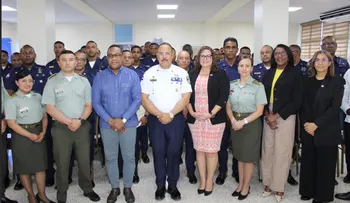 Países aliados respaldan reforma policial en RD