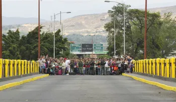 Investigan presuntos abusos a colombianas por parte de la Guardia venezolana 