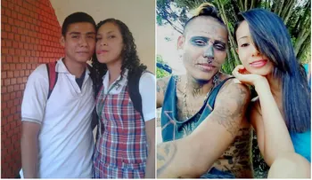 "La muerte es mi gemela": Kalaca Skull, el colombiano que se quitó la nariz y las orejas para parecerse a una calavera