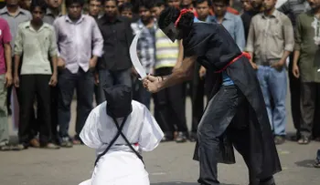 Arabia Saudita ejecuta a un príncipe
