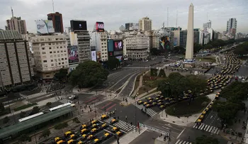 ¿Cuánto cuesta viajar en taxi en las capitales latinoamericanas?