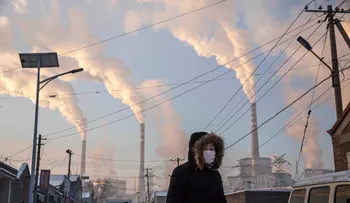 La concentración de CO2 en el planeta rompe su máximo histórico