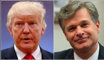 Trump se prepara para enfrentar a un nuevo director del FBI