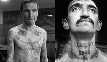 Descubre el significado de los tatuajes colocados por bandas criminales del mundo 