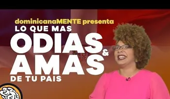 Lo que más odia y ama de tu país
