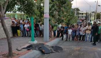 Hombre muerto de un batazo en Los Ríos era hermano de pastor aspirante a alcalde