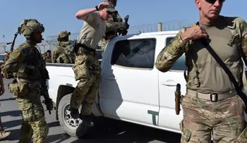 Fuerzas de EE.UU permanecerán en Afganistán al nivel actual