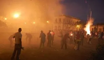 Al menos 22 personas heridas de gravedad en Cuba por accidente con fuegos artificiales 
