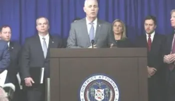 Un grupo de hispanos entre apresados en NY por robar 2.5 millones dólares
