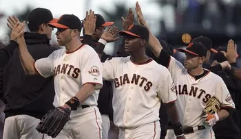 Los Gigantes vuelven a perder y Filis sorprenden a Marlins