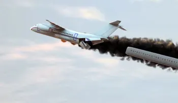 Los nuevos aviones permitirán salvar a los pasajeros en caso de accidente (VIDEO)