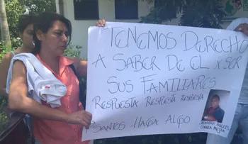 "Mi hijo no es paramilitar": madre denuncia que su hijo fue capturado por la GNB