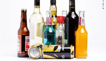 Lo peligroso es beber muy deprisa mucha cantidad de alcohol 