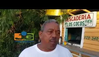 Comunidades de Montecristi afectada por "ventarrón"