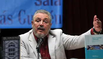 Se suicida Fidel Castro Díaz-Balart, hijo de Fidel Castro