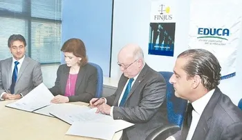 Educa y Finjus tras mejorar educación