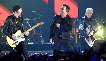 El sentido mensaje de Adam Clayton a sus compañeros de U2 por ayudarlo con su adicción