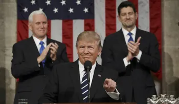 EEUU sumó 235.000 nuevos empleos durante el primer mes de la presidencia de Donald Trump
