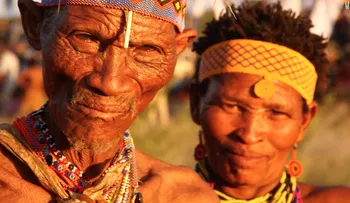 Conoce a los ancestros vivientes más cercanos a los primeros humanos