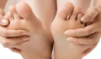 25% personas con diabetes desarrolla úlceras en los pies