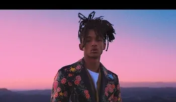 Un video dle hijo de Will Smith genera polémica
