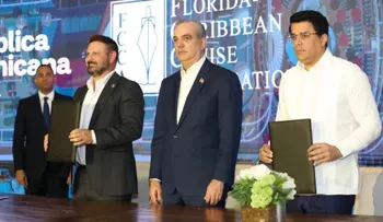 Abinader encabeza histórica firma acuerdo entre RD y la FCCA