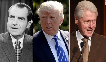 Estamos lejos, muy lejos de una destitución al presidente Donald Trump