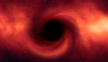 El raro comportamiento del agujero negro V404 Cygni
