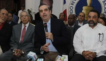Exprocurador González Pantaleón pasa a apoyar a Abinader