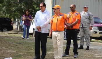 Montalvo: 22 instituciones de emergencias trabajarán día y noche en Semana Santa