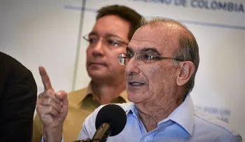 Jefe negociador de Colombia: "Subsisten diferencias importantes con las FARC sobre temas de fondo"