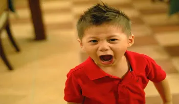 Los niños que le â??respondenâ? a sus padres serán unos adultos más exitosos