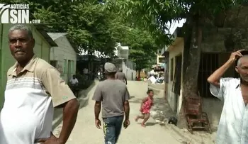 Residentes de La vieja Barquita dicen estar preocupados por las lluvias