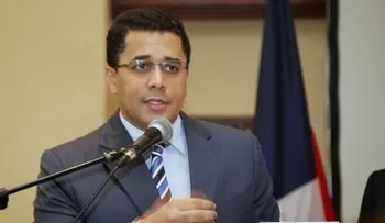 David Collado asume como alcalde Distrito Nacional
