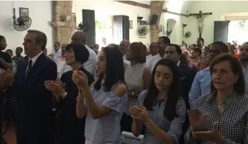 Abinader confía se solucionarán dificultades en inicio de comicios